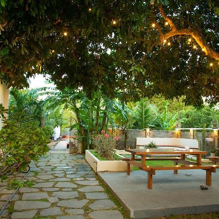 Thanh Thanh Mini Hotel Phan Ri Cua Buitenkant foto