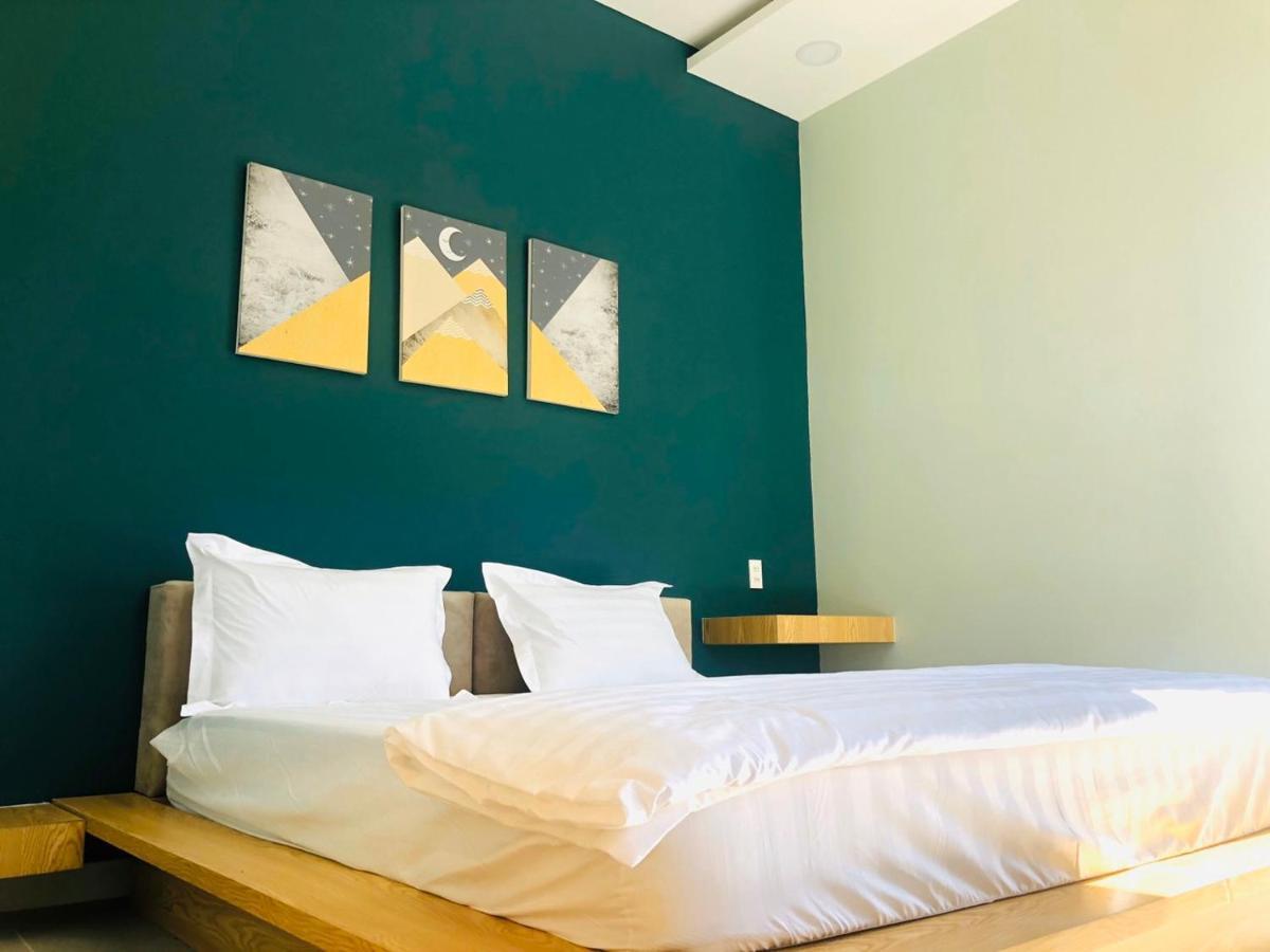 Thanh Thanh Mini Hotel Phan Ri Cua Buitenkant foto