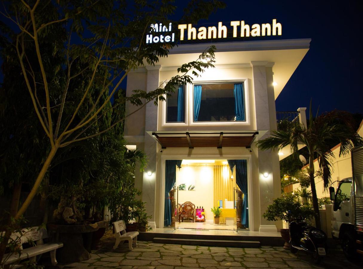 Thanh Thanh Mini Hotel Phan Ri Cua Buitenkant foto