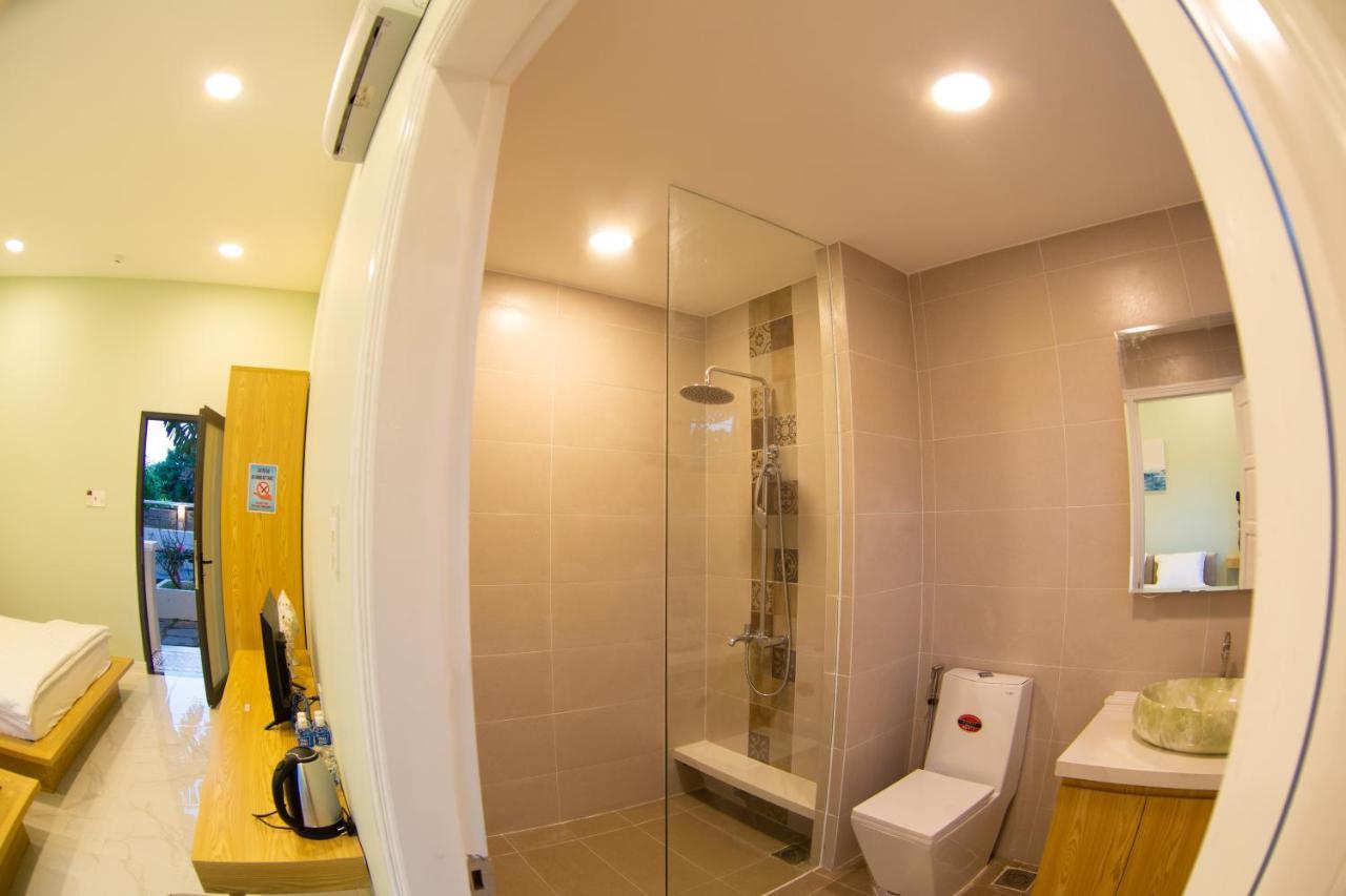 Thanh Thanh Mini Hotel Phan Ri Cua Buitenkant foto