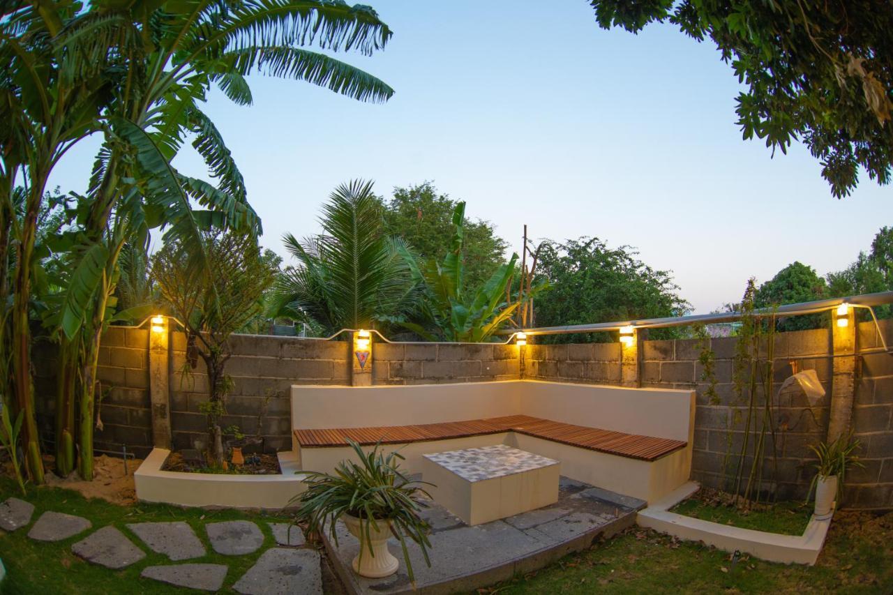Thanh Thanh Mini Hotel Phan Ri Cua Buitenkant foto