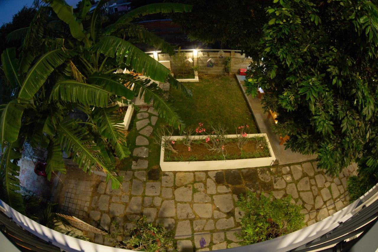 Thanh Thanh Mini Hotel Phan Ri Cua Buitenkant foto