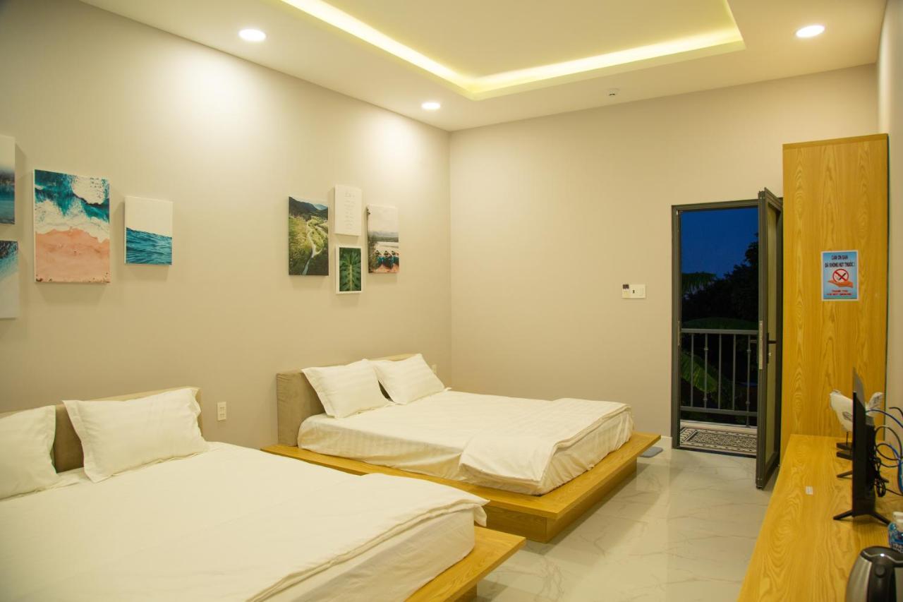 Thanh Thanh Mini Hotel Phan Ri Cua Buitenkant foto