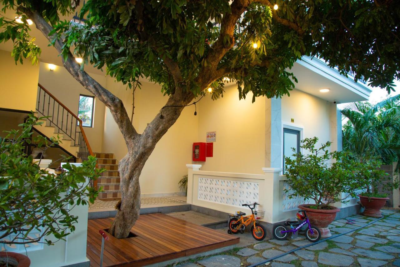 Thanh Thanh Mini Hotel Phan Ri Cua Buitenkant foto